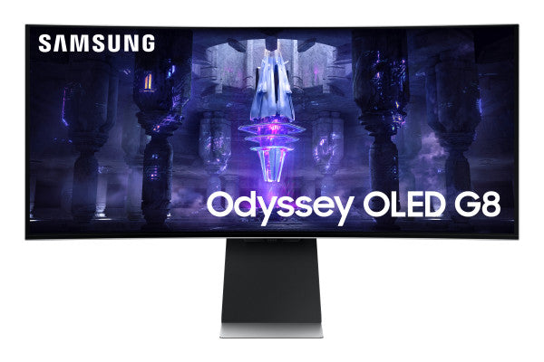 Monitor Samsung Serie Odyssey