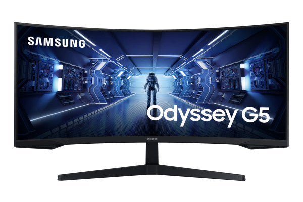 Monitor Samsung Serie Odyssey