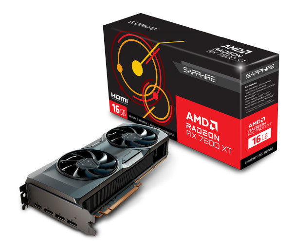 Schede Grafiche AMD RADEON SERIE 7800