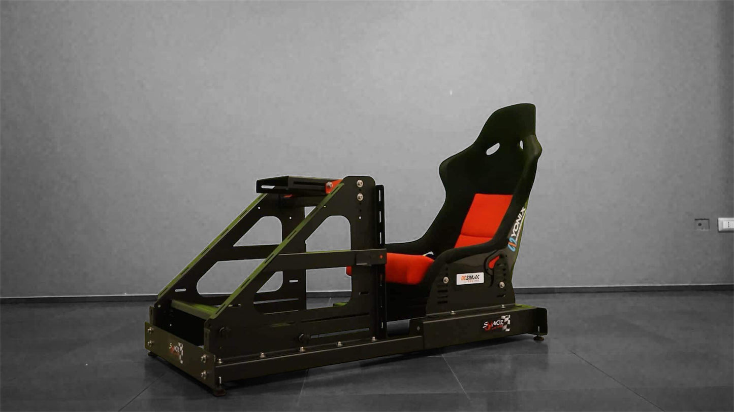 TELAIO ARTIGIANALE IN ACCIAO - Made in Italy