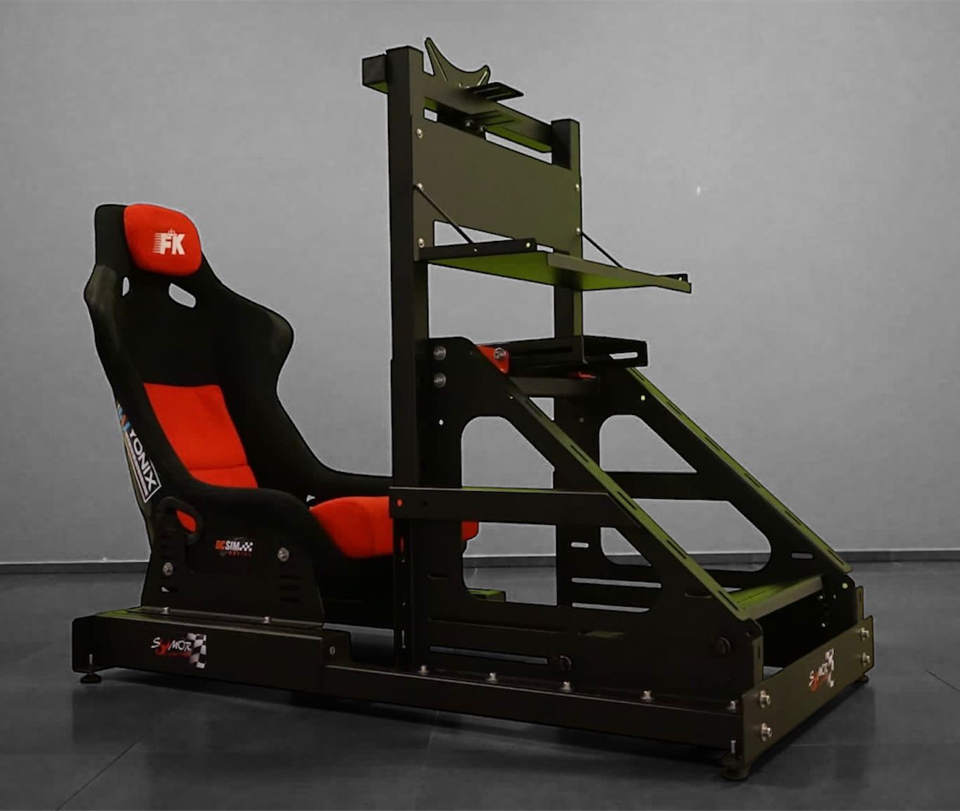 TELAIO ARTIGIANALE IN ACCIAO - Made in Italy