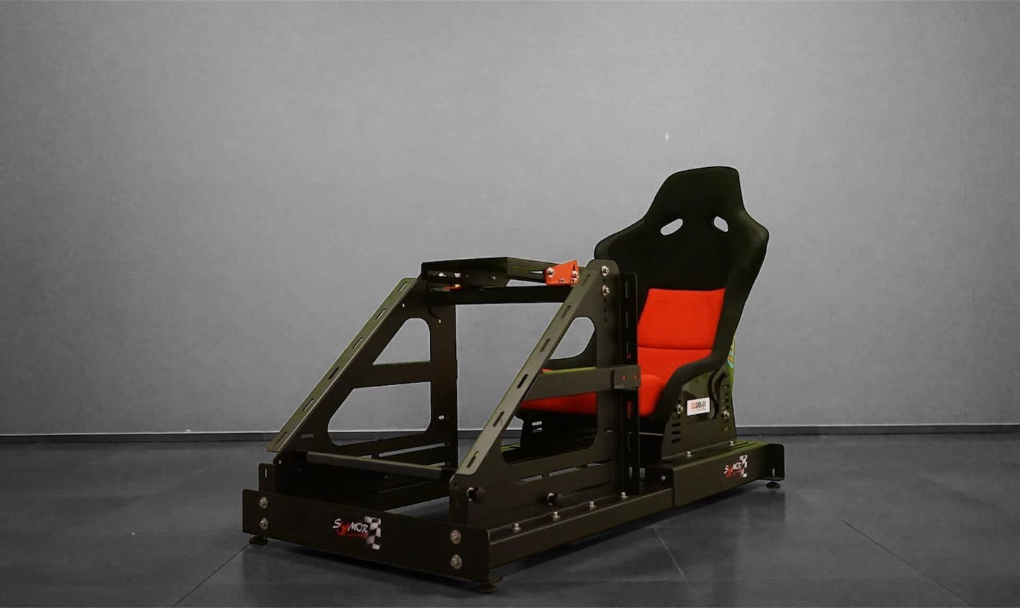 TELAIO ARTIGIANALE IN ACCIAO - Made in Italy