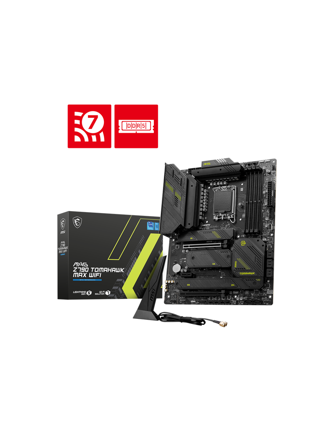 Motherboard Socket LGA 1700