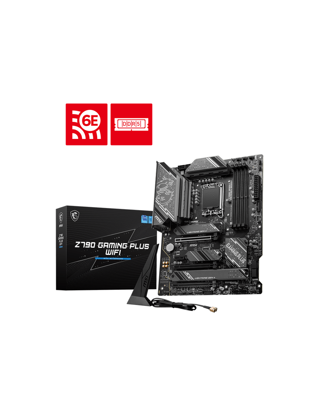 Motherboard Socket LGA 1700