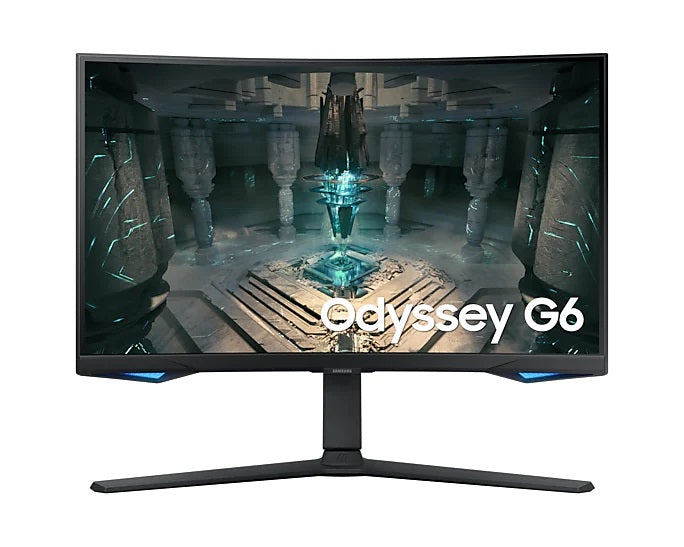 Monitor Samsung Serie Odyssey