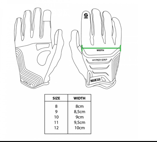 HYPERGRIP cod. 002094