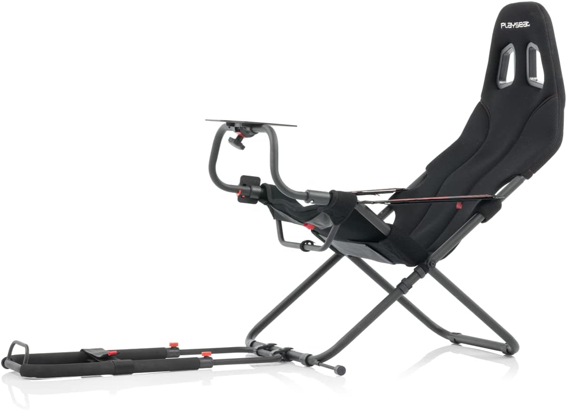PLAYSEAT CHALLENGE BLACK ACTIFIT