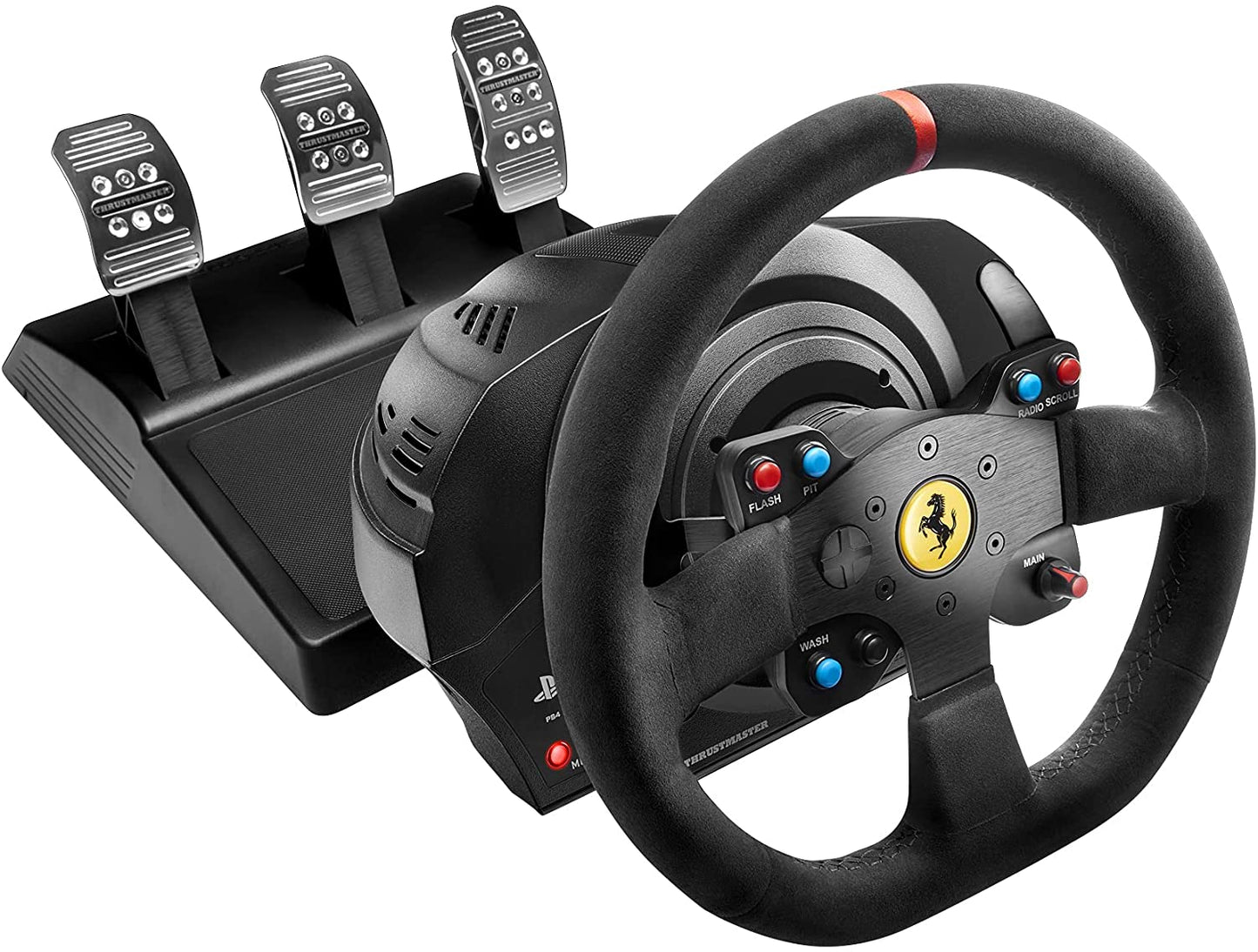 Thrustmaster T300 Ferrari 599XX Alcantara Edition