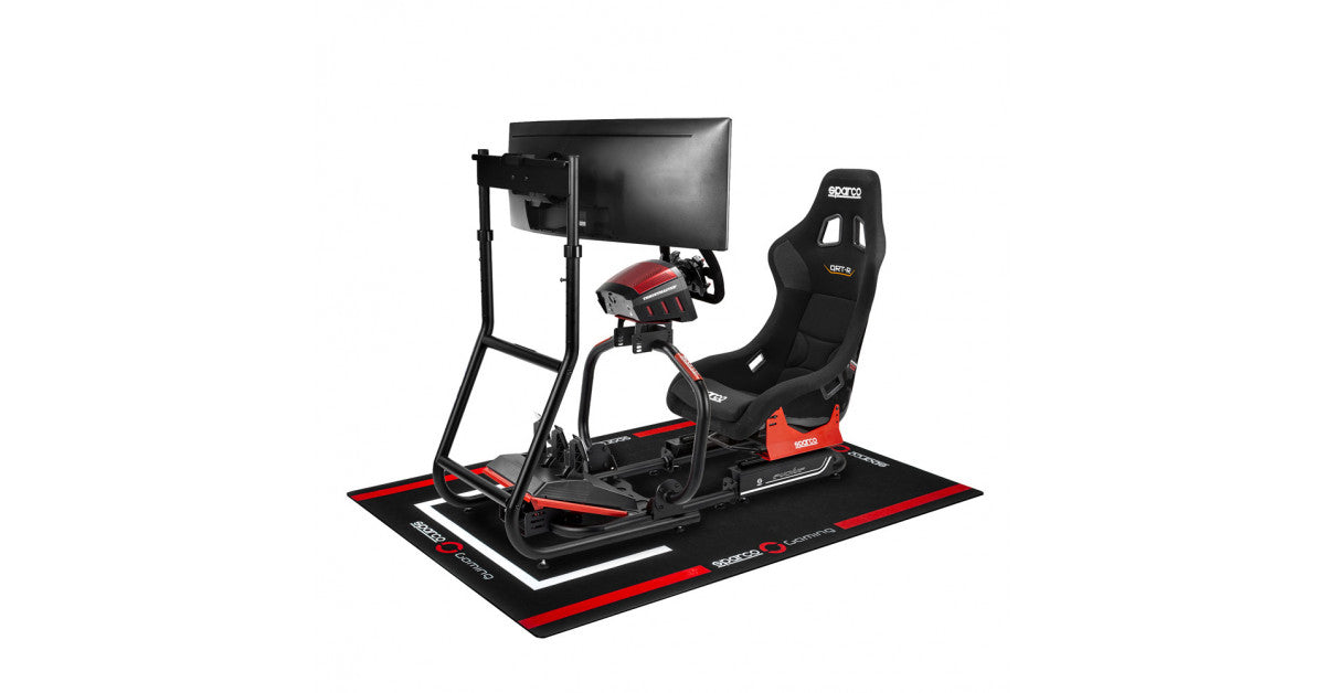 COCKPIT FLOOR MAT 180X120MM NR/RS