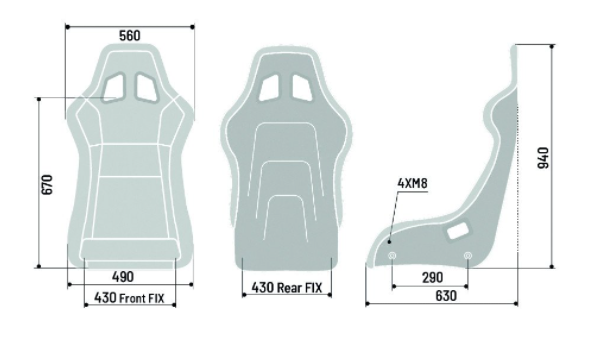 QRT-R cod. 008012GNR