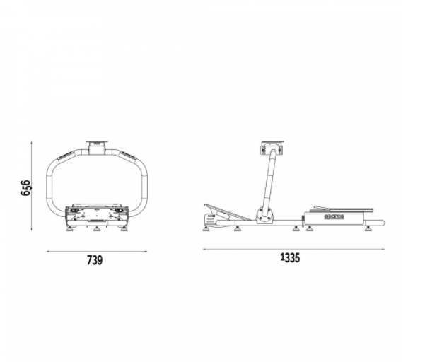 COCKPIT EVOLVE 3.0 cod. 081988NRRS