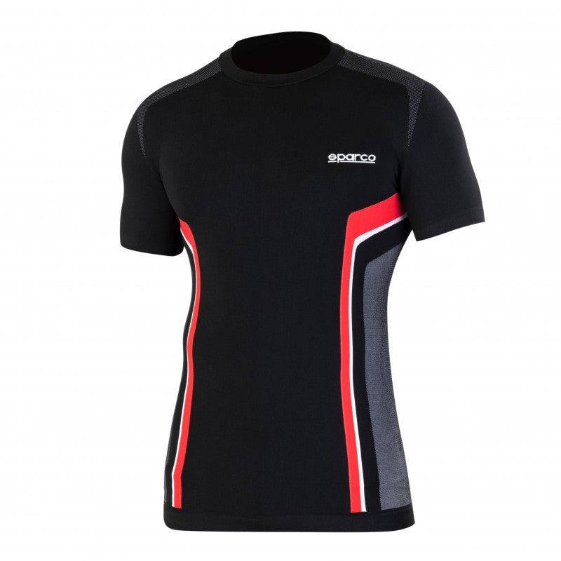 T-SHIRT HYPER-T TG S NR/RS