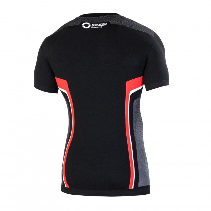 T-SHIRT HYPER-T TG S NR/RS