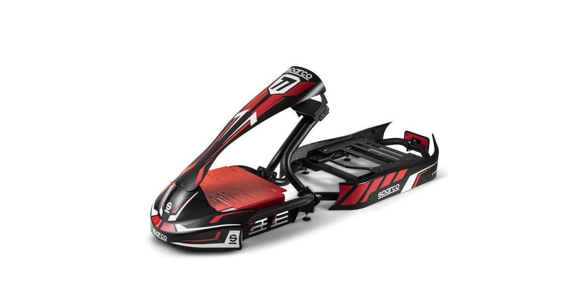 TELAIO EVOLVE KART