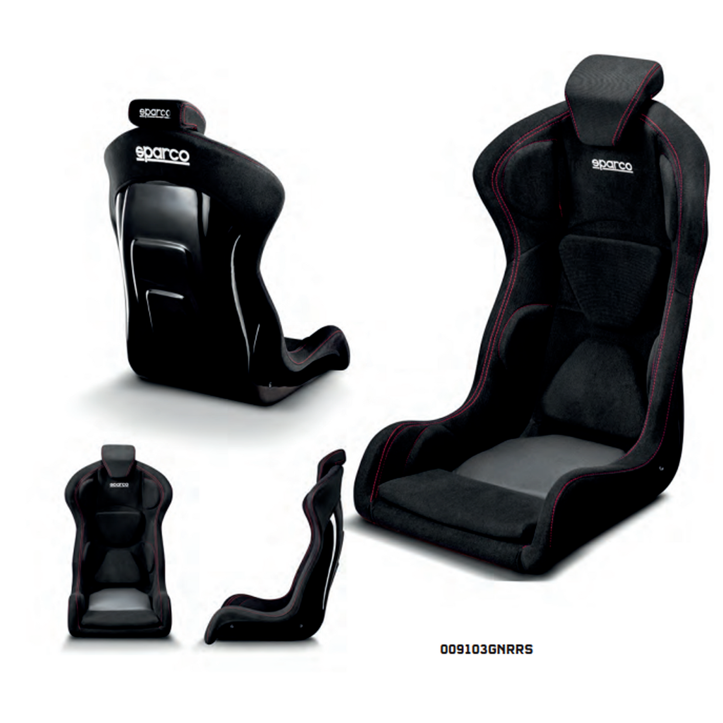 SEDILE SIM-KART ENDURANCE
