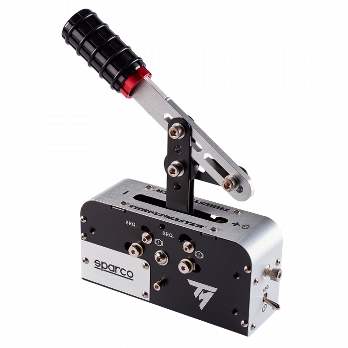 Thrustmaster TSS Hebrake Sparco Mod+ handbrake e cambio sequenziale