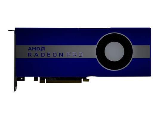 AMD Radeon Pro W5700 8 GB GDDR6 - PCIe 4.0 x16
