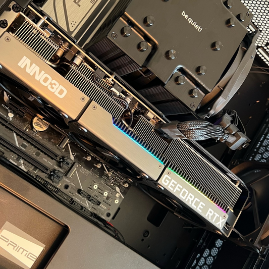 GRID12 PC Build mod. NIKO - Ryzen 7700x RTX 4080