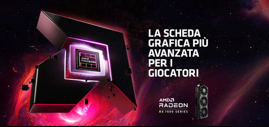 Schede Grafiche AMD RADEON SERIE 7900