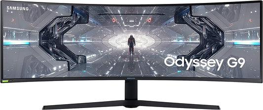 Monitor Samsung Serie Odyssey