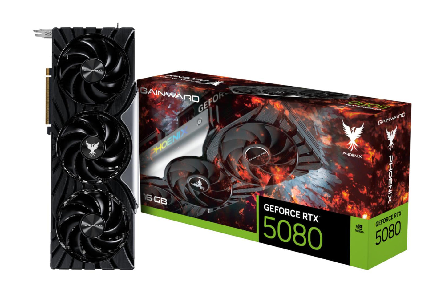 Gainward GeForce RTX 5080 Phoenix 16 GB GDDR7 - in arrivo dal 7/02/2025