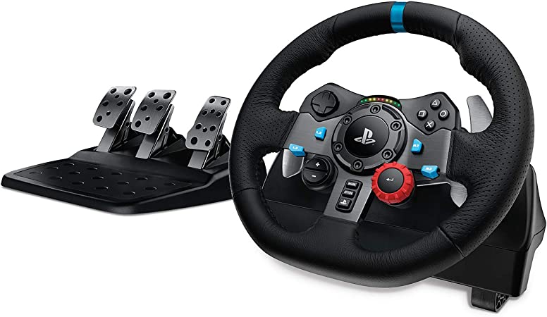 Logitech G29