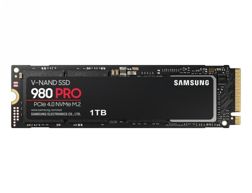 SSD SAMSUNG 980 PRO M.2 1TB NVME MZ-V8P1T0BW PCIE 4.0 X4