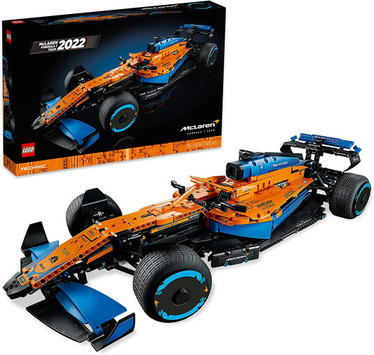 LEGO Technic Monoposto McLaren Formula 1™ cod. 42141