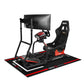 COCKPIT FLOOR MAT 180X120MM NR/RS