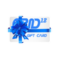 GRID12 Gift Card